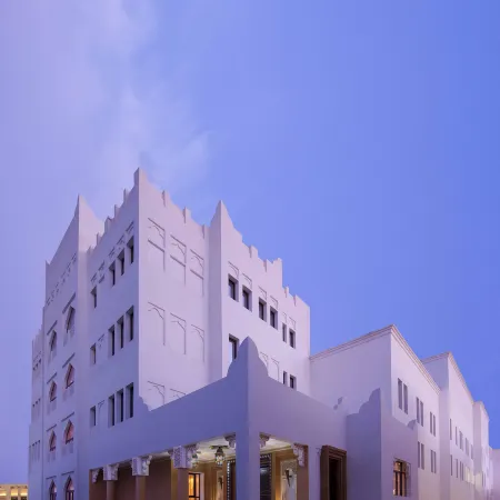 Souq Waqif Boutique Hotels - Tivoli