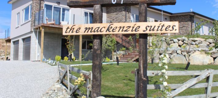 The Mackenzie Suites Hotels in Lake Tekapo