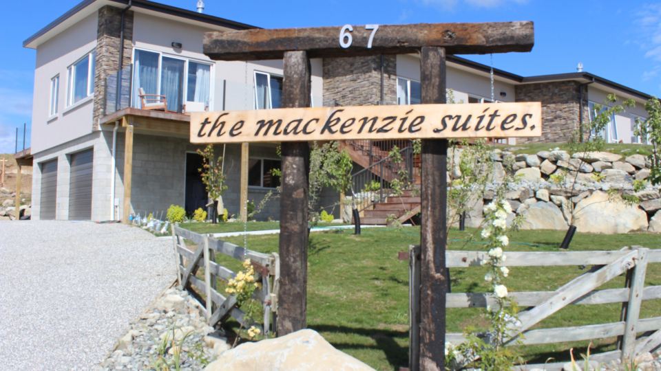 The Mackenzie Suites