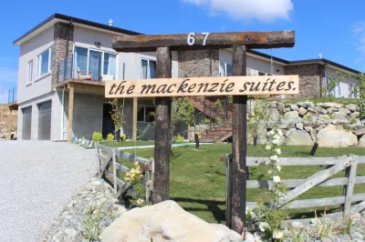 The Mackenzie Suites Hotels in 