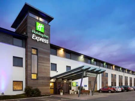 Holiday Inn Cambridge