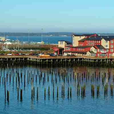 Cannery Pier Hotel & Spa Hotel Exterior