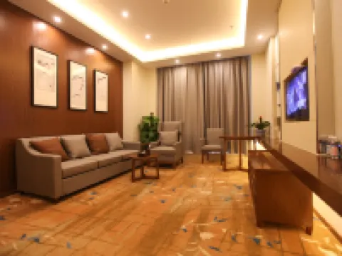 Rundu Hotel Hotels in Wuhe