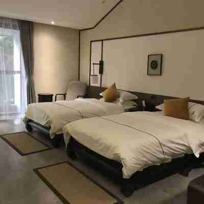 新豐雲髻山温泉度假山莊 Rooms