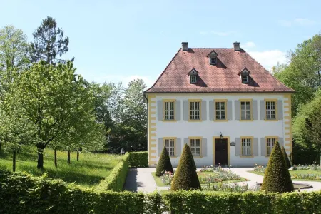 Grunau Hotel Отели рядом с достопримечательностью «Университет Байреута»