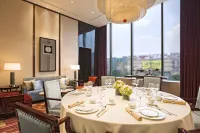 the International Trade City, Yiwu - Marriott Executive Apartments - petit déjeuner