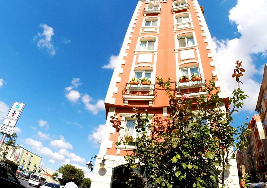 5. 데니즈 오텔..