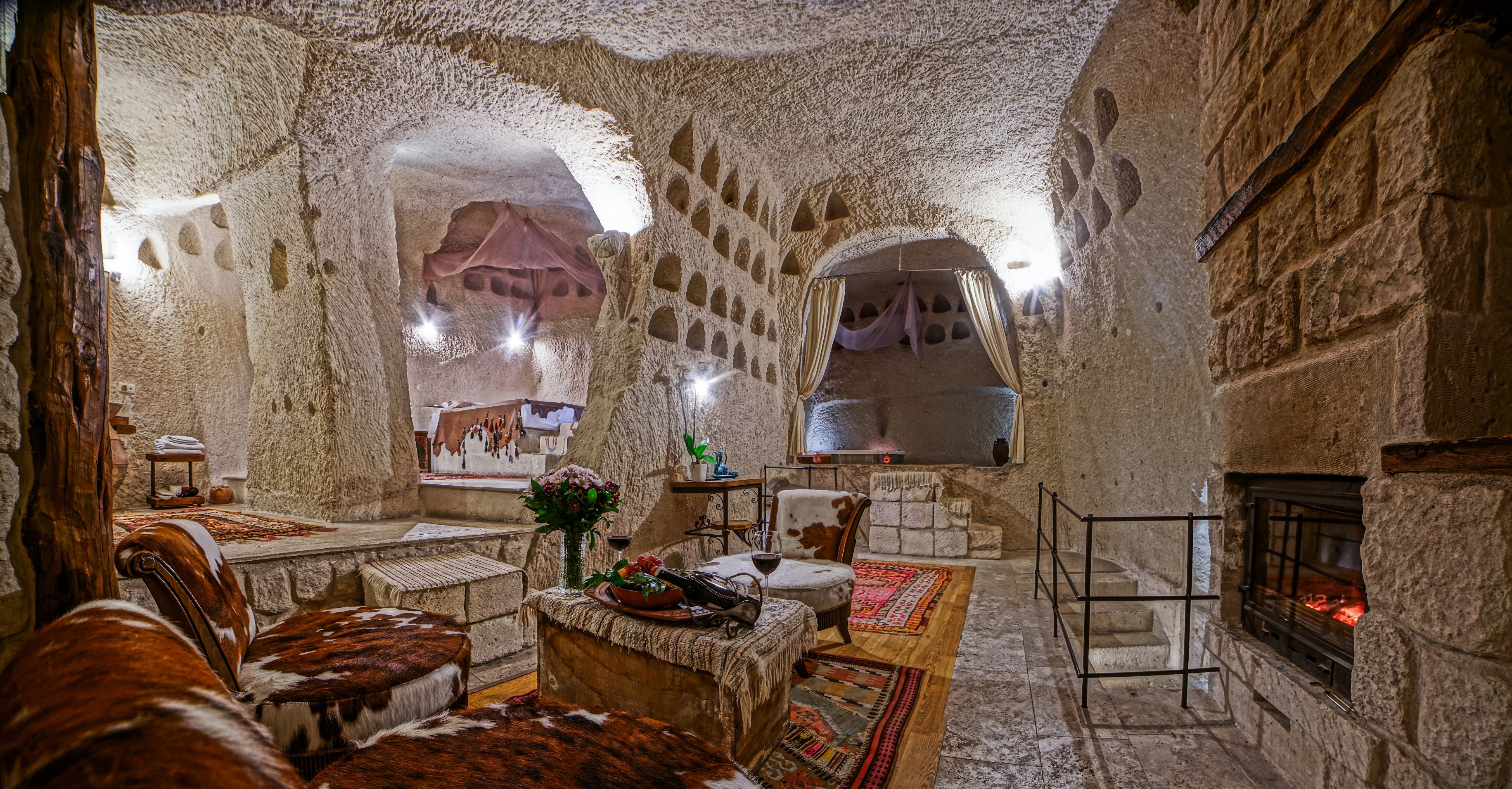 Anatolian Houses Hotel
