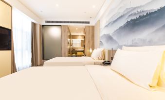 Atour Hotel, Haizhu Jiangtai Road Subway Station, Guangzhou