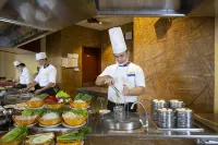 Sanya Seacube Resort Hotel - Desayuno