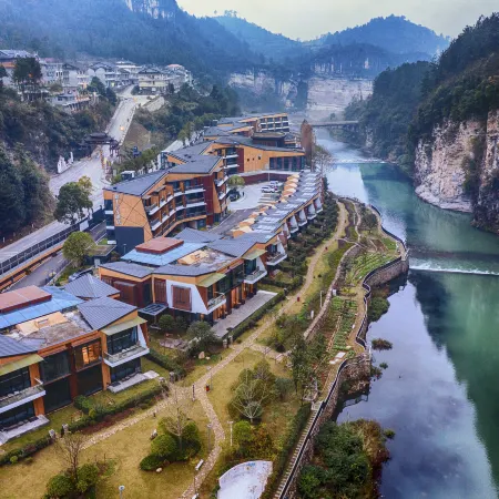 Zhangjiajie Roadsun Resort Hotel
