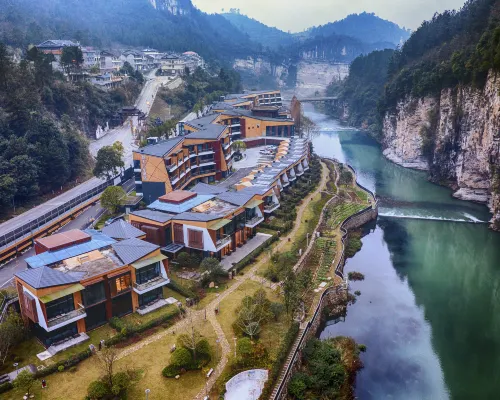 Zhangjiajie Roadsun Resort Hotel Hotels in Cili