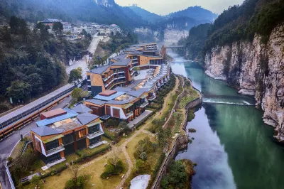 Zhangjiajie Roadsun Resort Hotel Hotels near Dragon King Cave