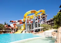 New Century Resort Hotel Qizi Bay - sul mare