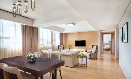 Suitetrails - Shama Daqing Serviced Apartment Hotel