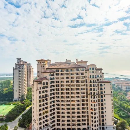 Jizhu Holiday Apartment