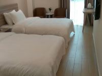 中山优途美居酒店 - 标准双床房