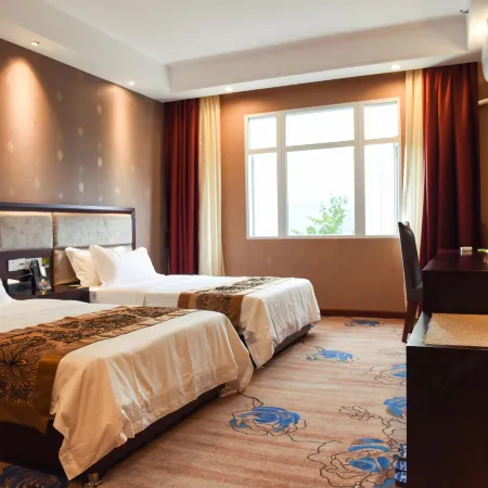 Holiday Inn Fishing Island Lijiang