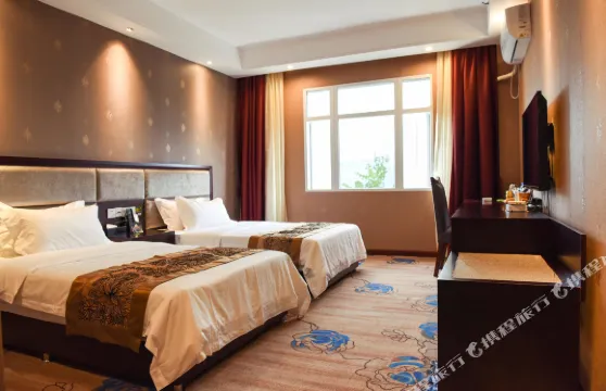 綏江釣魚島假日酒店