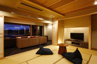 別邸 蒼空-SOLA-天空TypeD（禁煙/129㎡） プラザ淡路島の写真