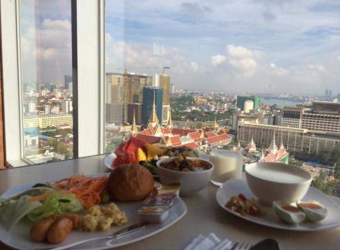 이비스 버짓 프놈펜 리버사이드