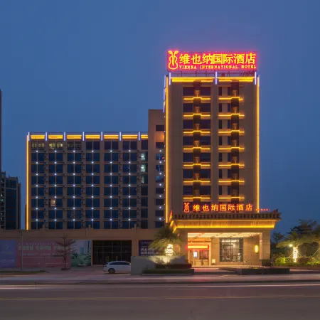 Vienna International Hotel (Yangxifuda)