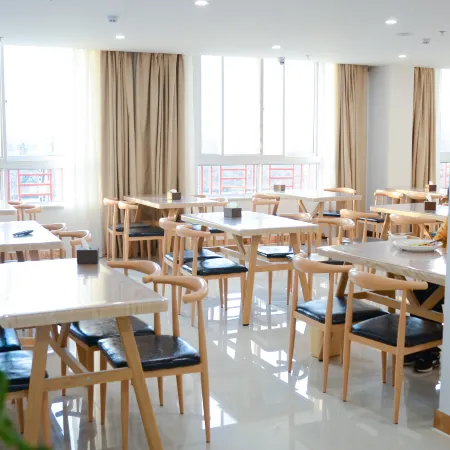 GreenTree Zhixuan Hotel (Qufu High-Speed Railway Station)