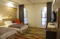 Jin tai Hotel - Mountain view