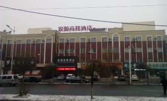 Jiayuan Business Hotel