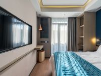 景里酒店(北京国贸店) - 庭院高级大床房