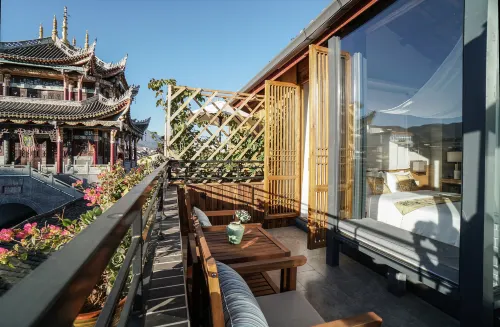 ForHome Boutique Hotel Hotel di Huili