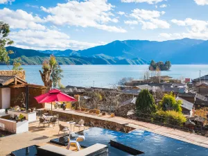 Hualou Love Songs Wuhu Banshan Sunshine Boutique Inn