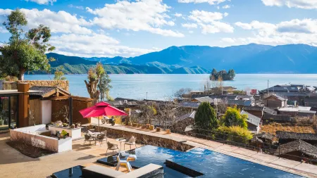 Hualou Love Songs Wuhu Banshan Sunshine Boutique Inn Отели рядом с достопримечательностью «Modai Wangfeifu»