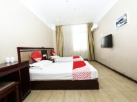 喀什东湖美景商务宾馆 - 标准双床房