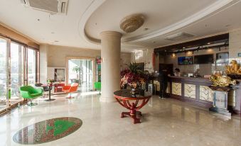 GreenTree Inn Express Hotel (Xinhe Road, Huaiyuandu Avenue)