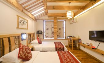 Wangyi Inn(ZangJiaJie Tianmen Mountain  store )