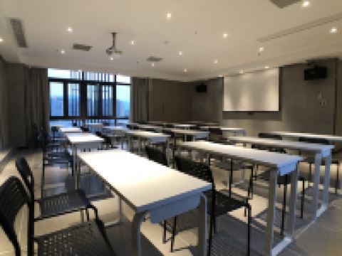 TIME时间城市酒店(福州火车站店) - 会议室