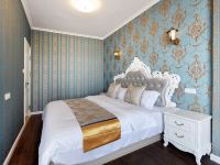 长岛万象海景公寓 - 温馨欧式二室一厅套房