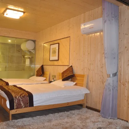 Guangde Lingshan Homestay