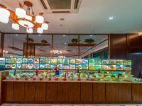 青岛阁馨酒店 - 中式餐厅