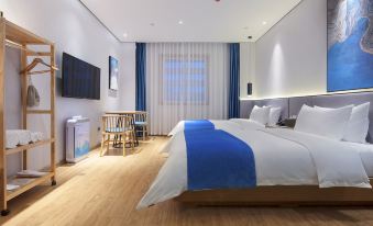 Baihe Hotel (Zhengzhou Futa East Subway Station Branch)