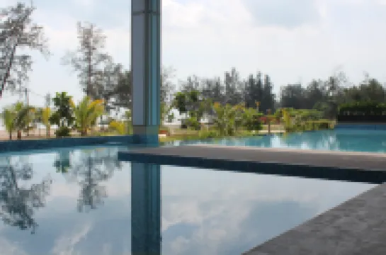 Amerald Resort Hotel Desaru Hotels in Bandar Penawar