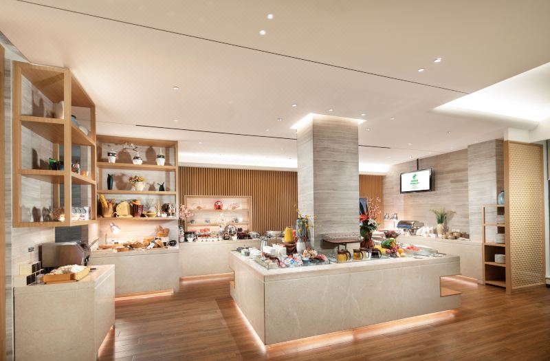 Holiday Inn Shanghai Hongqiao Central by IHG(Loushanguan Road Metro Station Branch) photo 4