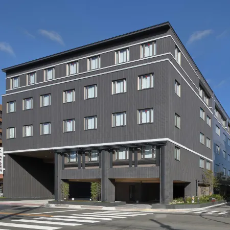 Hotel Keihan Kyoto Hachijoguchi