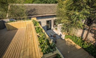 Shunping Qingzishu Homestay