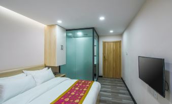 Wanshi Chang Anshun Express Apartment (Shenzhen North Railway Station)