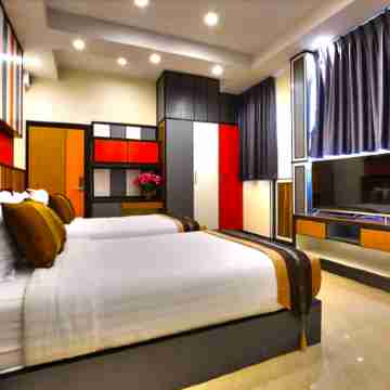 โรงแรม แกรนด์ พาลาซโซ สุวรรณภูมิ Rooms