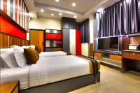 Grand Parazo Hotel Suvarnbhumi Airport Hôtels à : Bang Bo