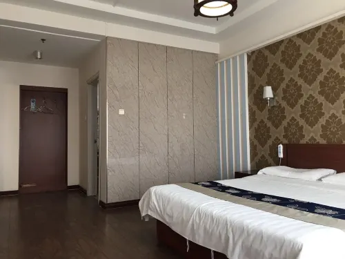 LiuXin hotel Hotels in Huantai