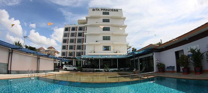 The Sita Princess Hotels in Buriram City